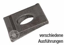 VierkantscheibenDIN 435