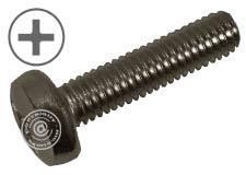 DIN 7985 - PH Stahl unveredelt