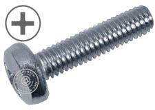 DIN 7985 - PH dickschichtpassiviert