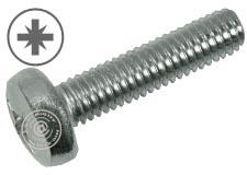 DIN 7985 - PZ galv. verzinkt