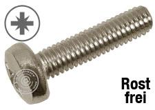 DIN 7985 - PZ Edelstahl A2