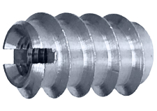 DIN 7965 galv. verzinkt