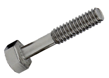 Sechskantmit dünnem Schaft