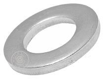 Flache Scheiben ~ DIN 134Produktklasse C