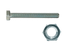 ISO 4017 A 4 SBEdelstahl A4