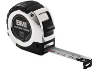 Taschenrollbandmaß BMI