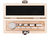 Endmaße / Prüfstifte