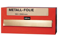 Metallfolien