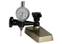 Magnethalter für Messuhren