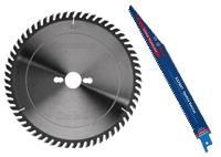 Sägeblätter