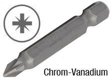 Pozidrive PZ - Langbits