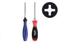 PH-Kreuzschlitz mit Sechskantklinge