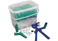 Fliesen-Nivelliersystem