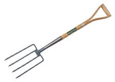 Hacken und Gabeln