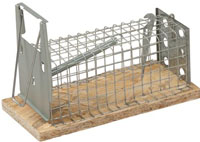 Tierabwehr und Schädlingsbekämpfung