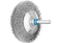 Kegelbürste KBU INOX PFERD