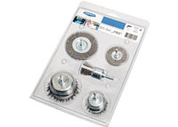 Maschinenbürstensortimente