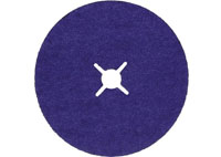 Fiberschleifscheiben