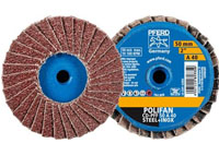 Fächerschleifscheiben