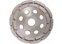 Diamantschleiftöpfe