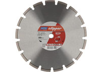 Diamanttrennscheiben NORTON CLIPPER