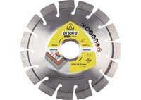 Diamanttrennscheiben KLINGSPOR