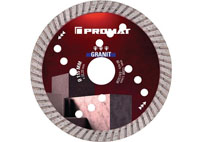 Diamanttrennscheiben GRANIT PROMAT