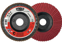 Fächerscheiben TYROLIT