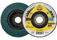 Fächerscheiben KLINGSPOR