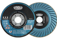 Schruppscheiben TYROLIT