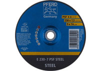 Schruppscheiben PFERD