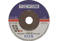 Trennscheiben TECWERK