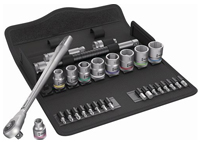 Steckschlüsselsatz Zyklop WERA