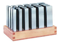 Parallelunterlagensätze