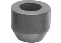 Schutzkappen für Andrückschrauben