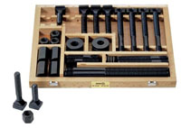 Spannwerkzeug-Sortimente