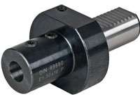 Werkzeughalter Wendeplattenbohrer