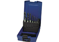 Maschinengewindebohrer-Sätze