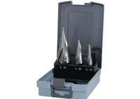 Mehrstufenbohrersätze