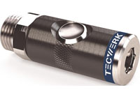 Druckknopf-Sicherheitskupplung