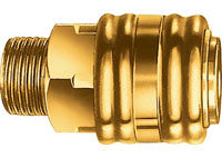 Schnellverschlusskupplung