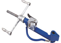 Spann- und Abschneidewerkzeuge