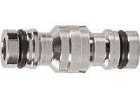 Schnellkupplungen und Verschraubungen