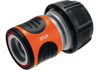 Schnellkupplungen Kunststoff