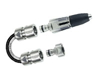 Schnellkupplungen und Verschraubungen