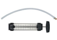 Saug- und Druckspritzen