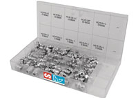 Schmiernippel-Sortiment