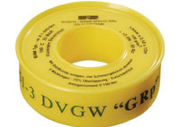 Dichtbänder PTFE
