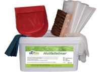 Öl- und Chemikalienbindemittel