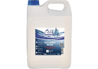 Destilliertes Wasser